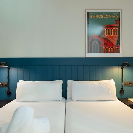 Hotel Som Nit Port Vell Barcellona Esterno foto