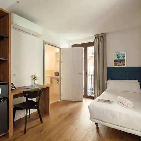 Hotel Som Nit Port Vell Barcellona Esterno foto