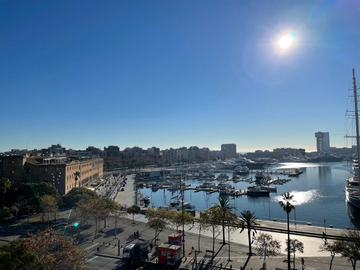 Hotel Som Nit Port Vell Barcellona Esterno foto