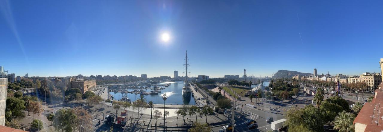 Hotel Som Nit Port Vell Barcellona Esterno foto