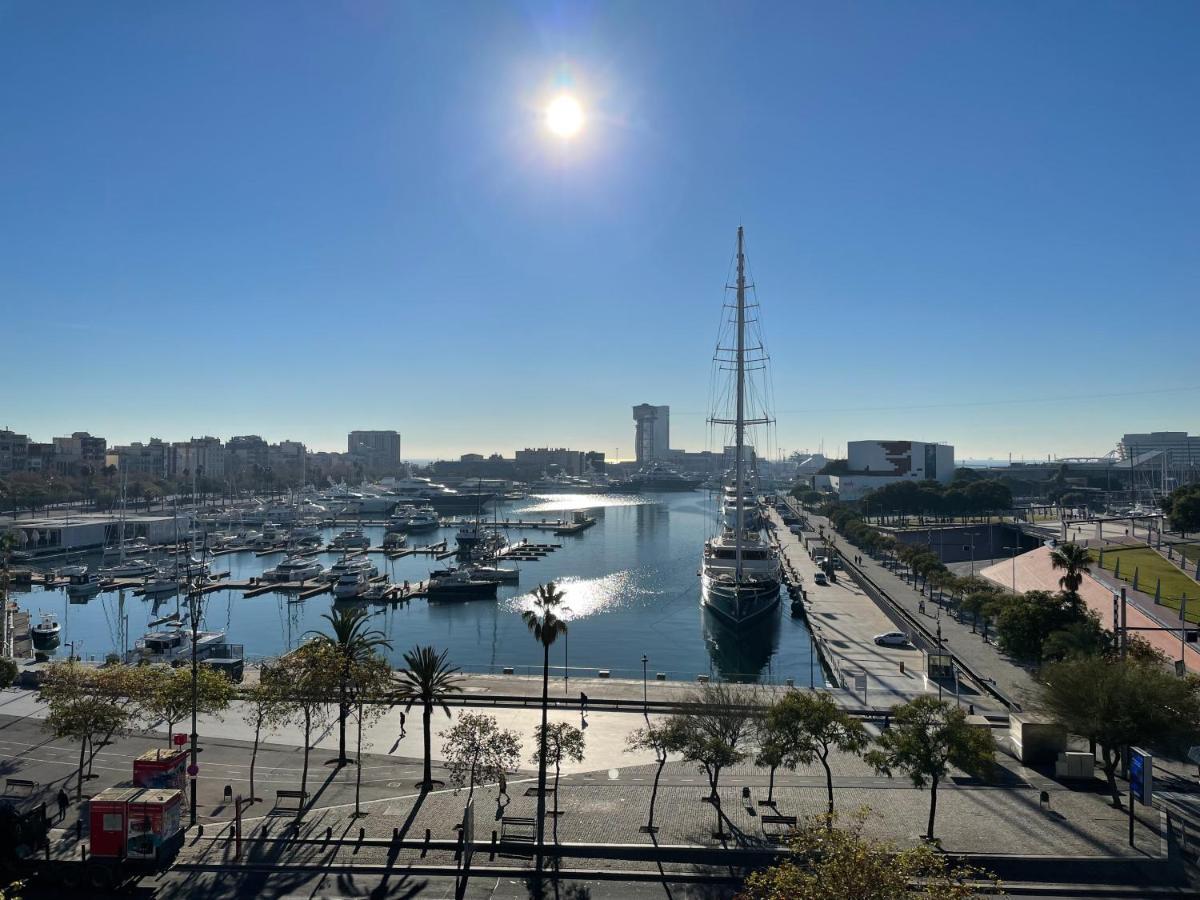 Hotel Som Nit Port Vell Barcellona Esterno foto