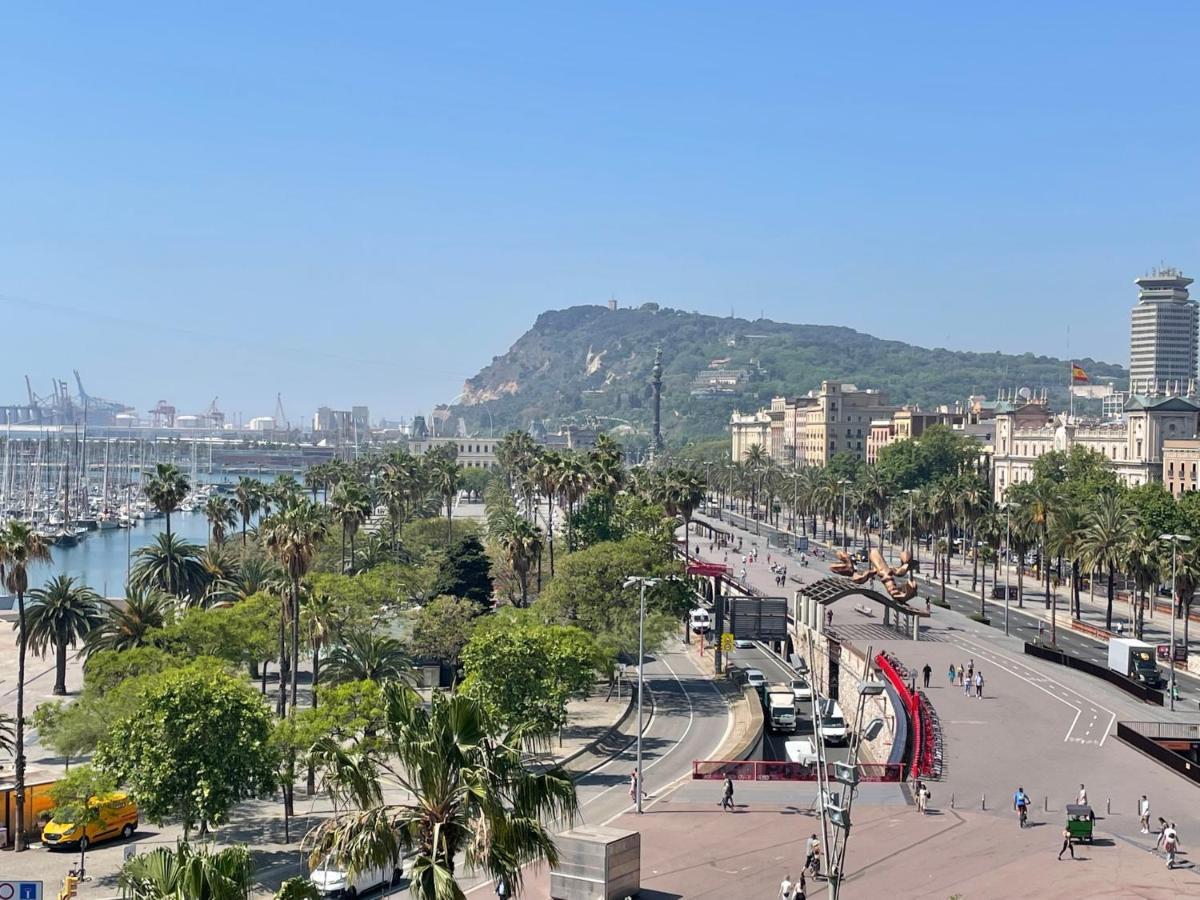 Hotel Som Nit Port Vell Barcellona Esterno foto