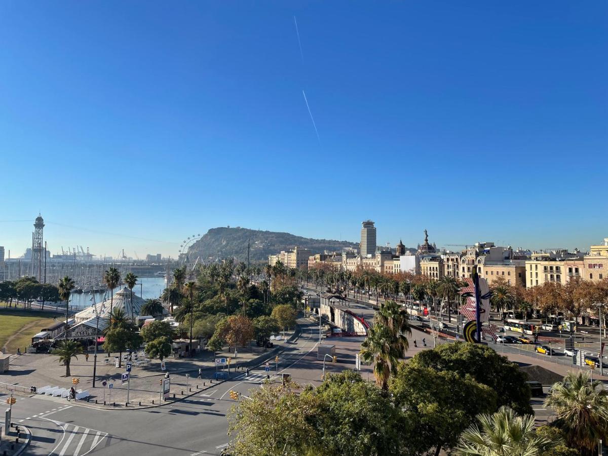 Hotel Som Nit Port Vell Barcellona Esterno foto