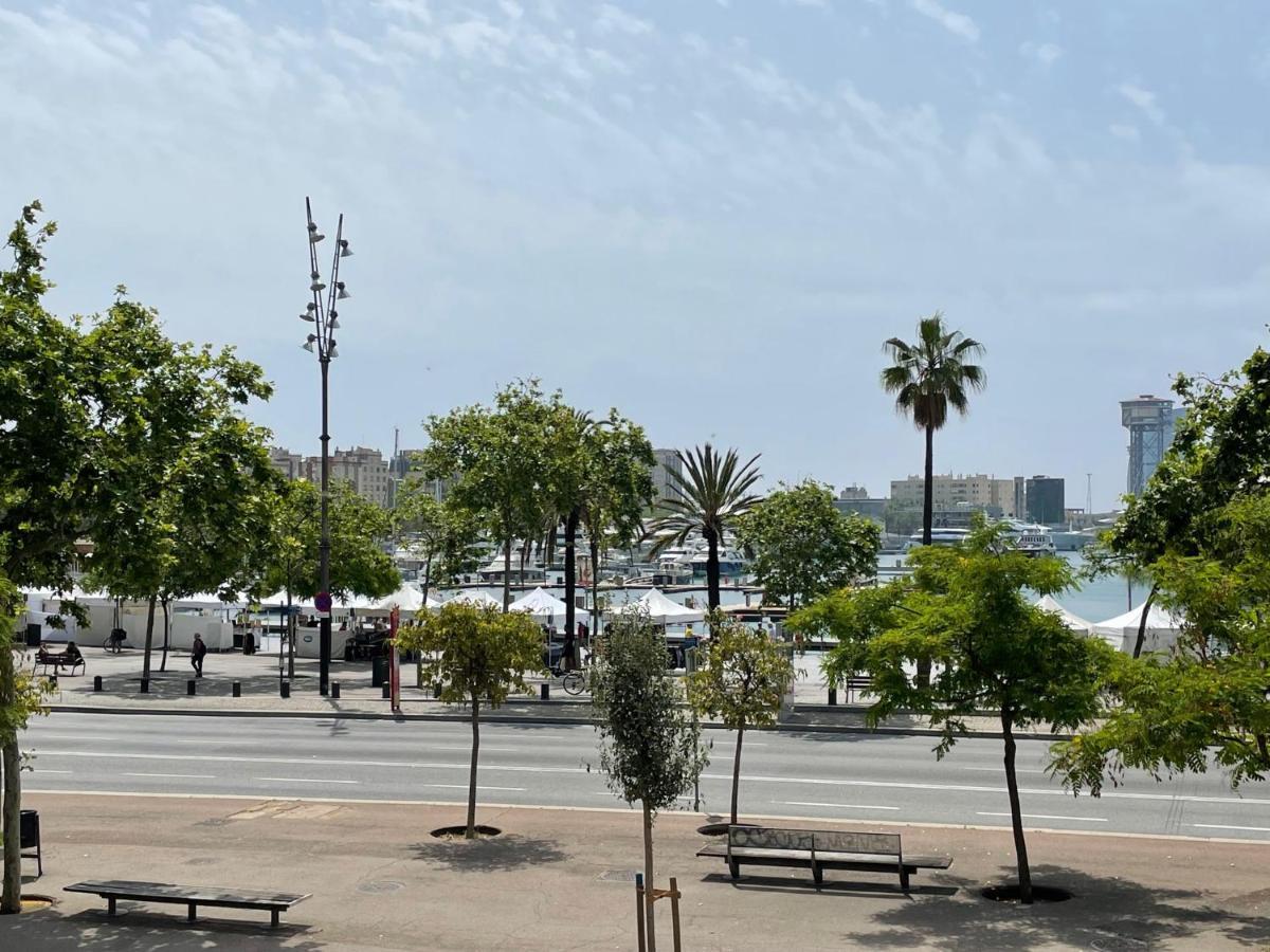 Hotel Som Nit Port Vell Barcellona Esterno foto