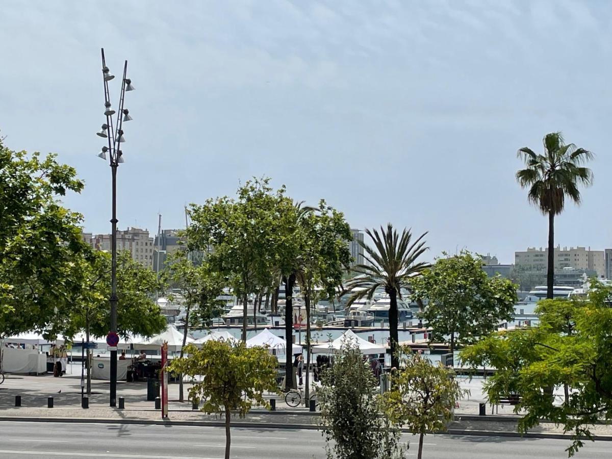 Hotel Som Nit Port Vell Barcellona Esterno foto