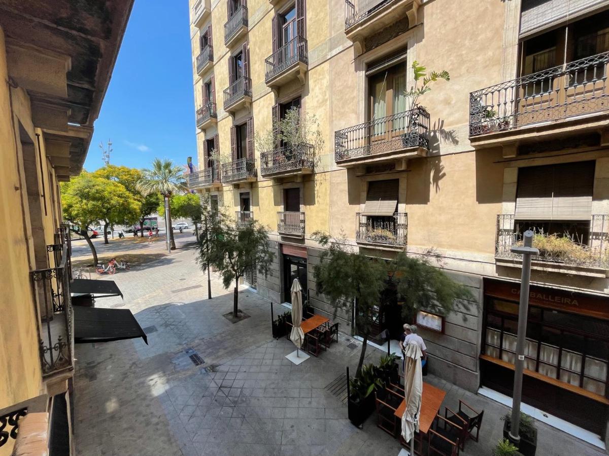 Hotel Som Nit Port Vell Barcellona Esterno foto