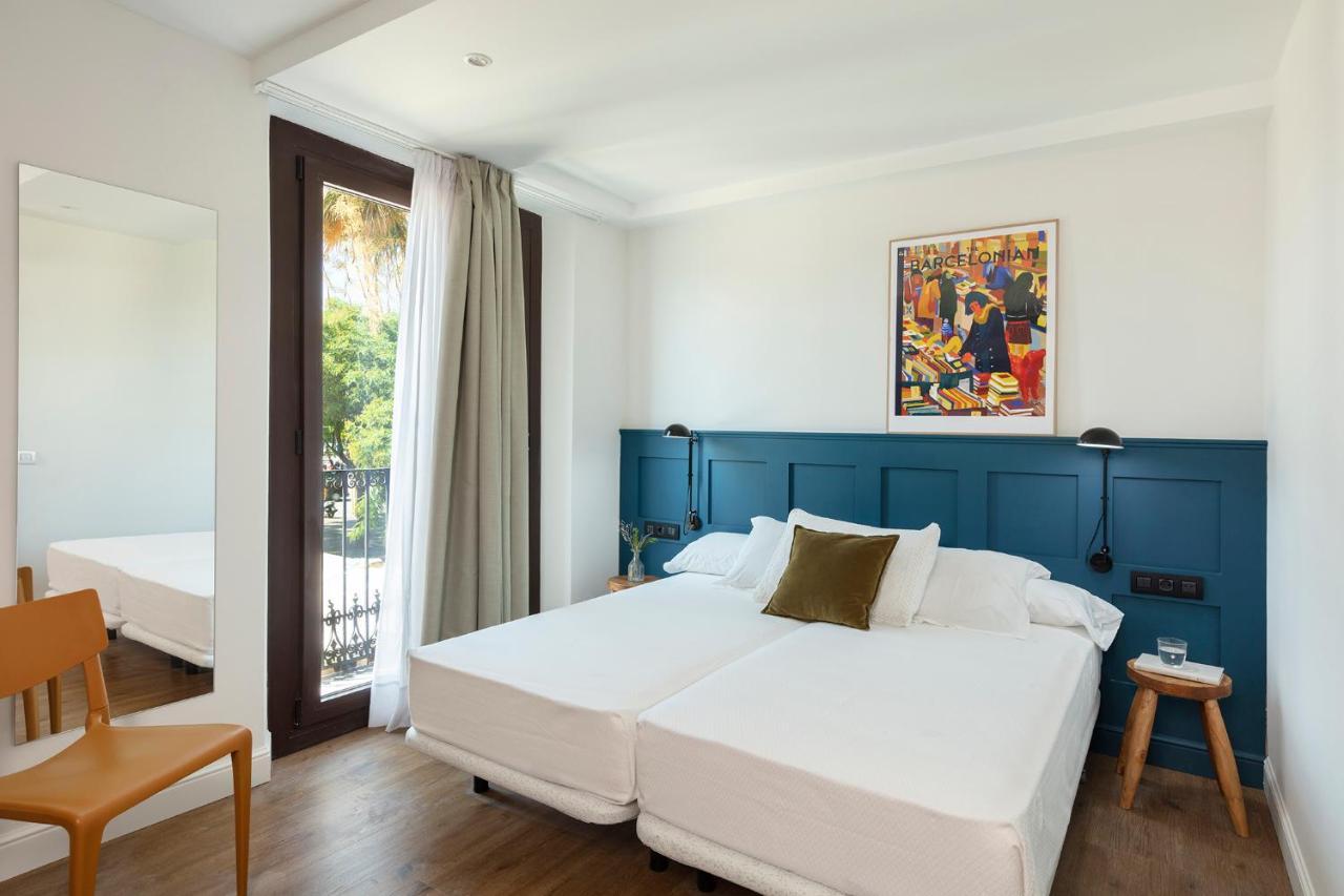 Hotel Som Nit Port Vell Barcellona Esterno foto
