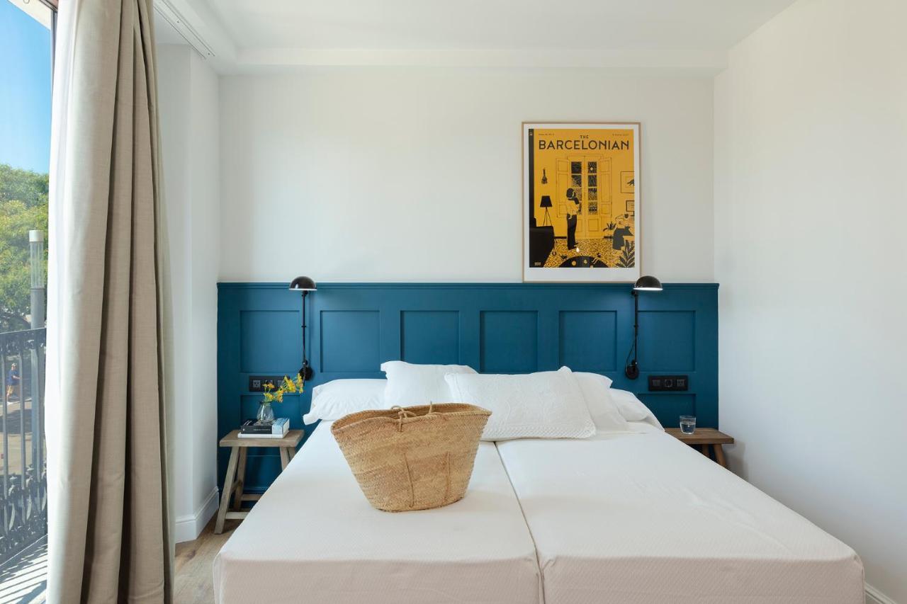 Hotel Som Nit Port Vell Barcellona Esterno foto