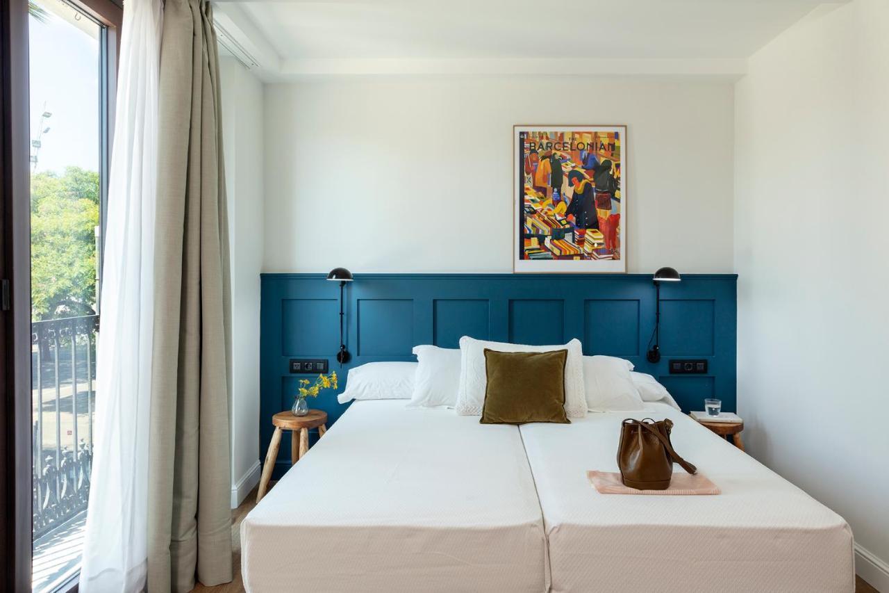 Hotel Som Nit Port Vell Barcellona Esterno foto