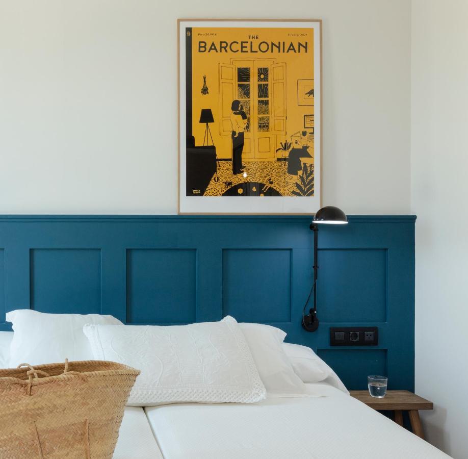 Hotel Som Nit Port Vell Barcellona Esterno foto