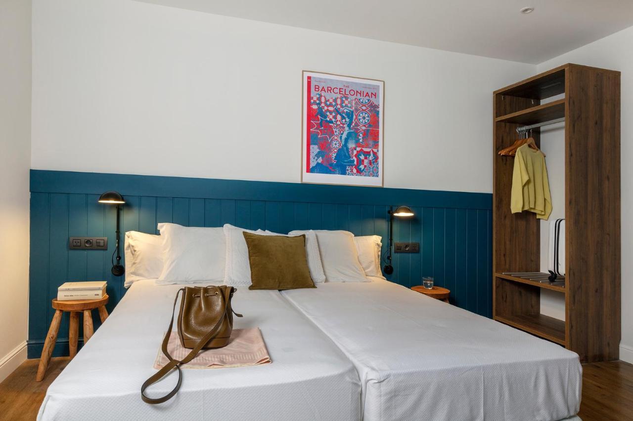 Hotel Som Nit Port Vell Barcellona Esterno foto