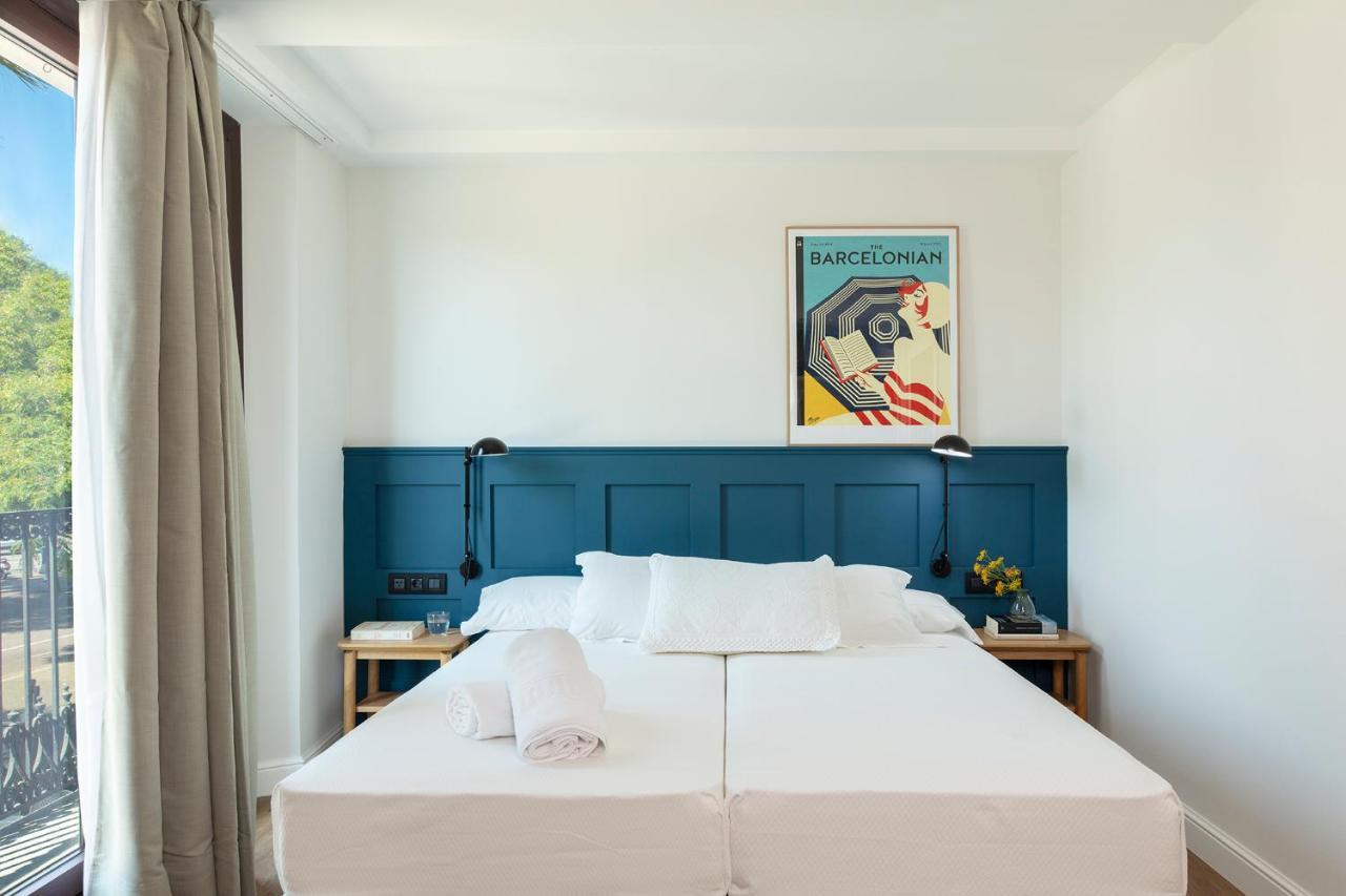 Hotel Som Nit Port Vell Barcellona Esterno foto