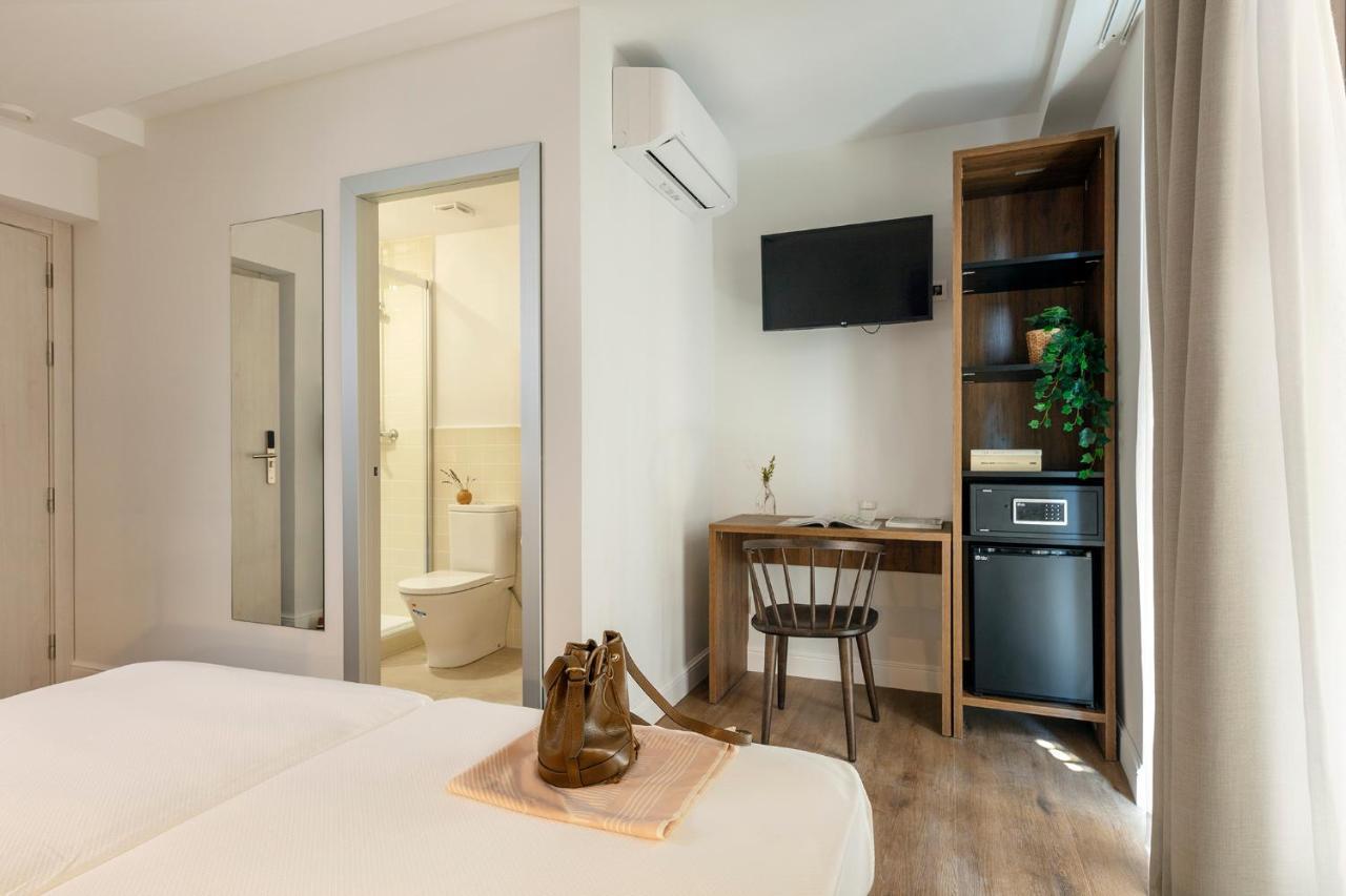 Hotel Som Nit Port Vell Barcellona Esterno foto