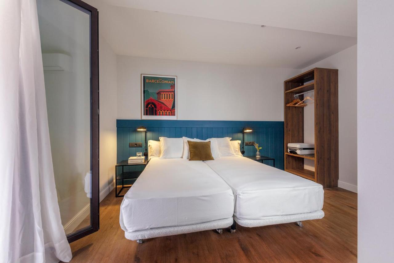 Hotel Som Nit Port Vell Barcellona Esterno foto