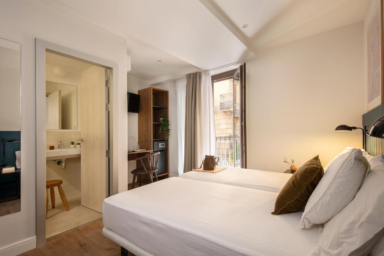 Hotel Som Nit Port Vell Barcellona Esterno foto