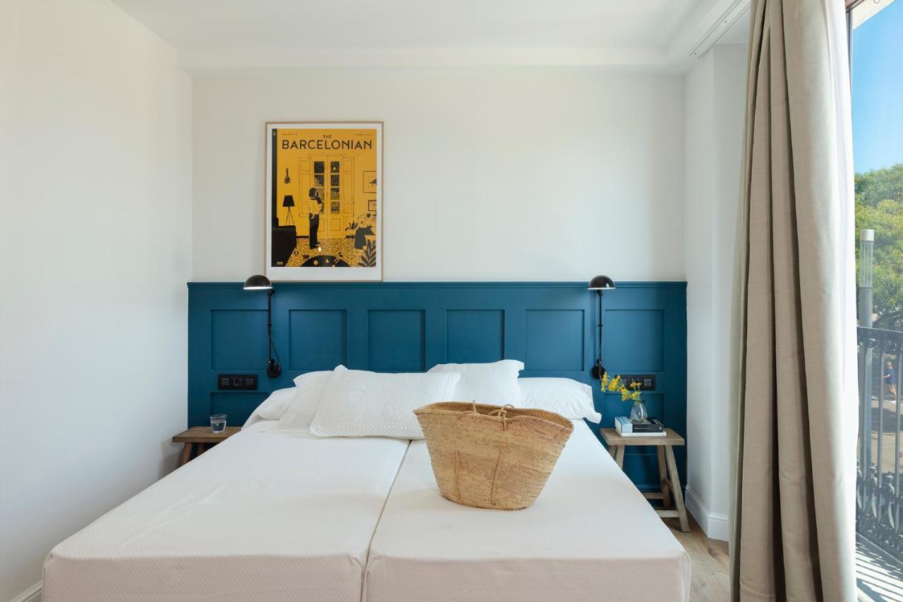Hotel Som Nit Port Vell Barcellona Esterno foto