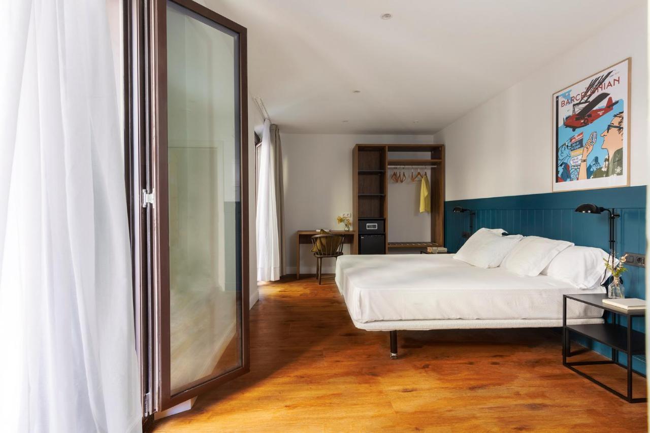 Hotel Som Nit Port Vell Barcellona Esterno foto