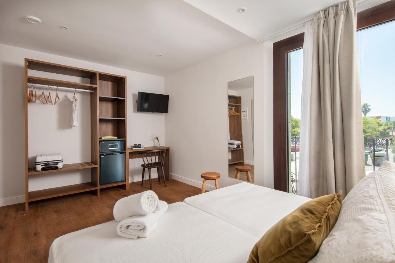Hotel Som Nit Port Vell Barcellona Esterno foto
